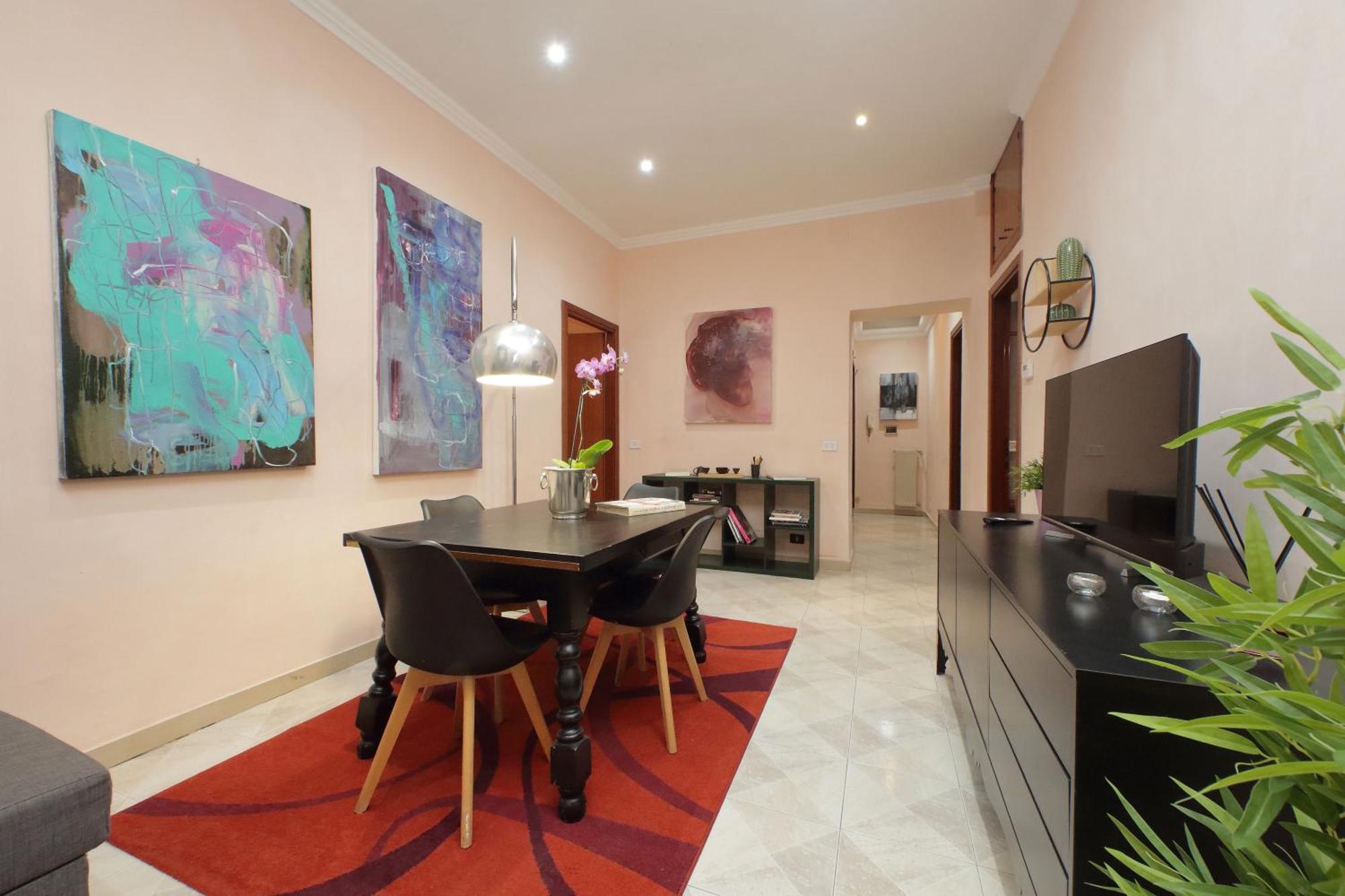 Vatican Museums Art Apartment Ρώμη Εξωτερικό φωτογραφία
