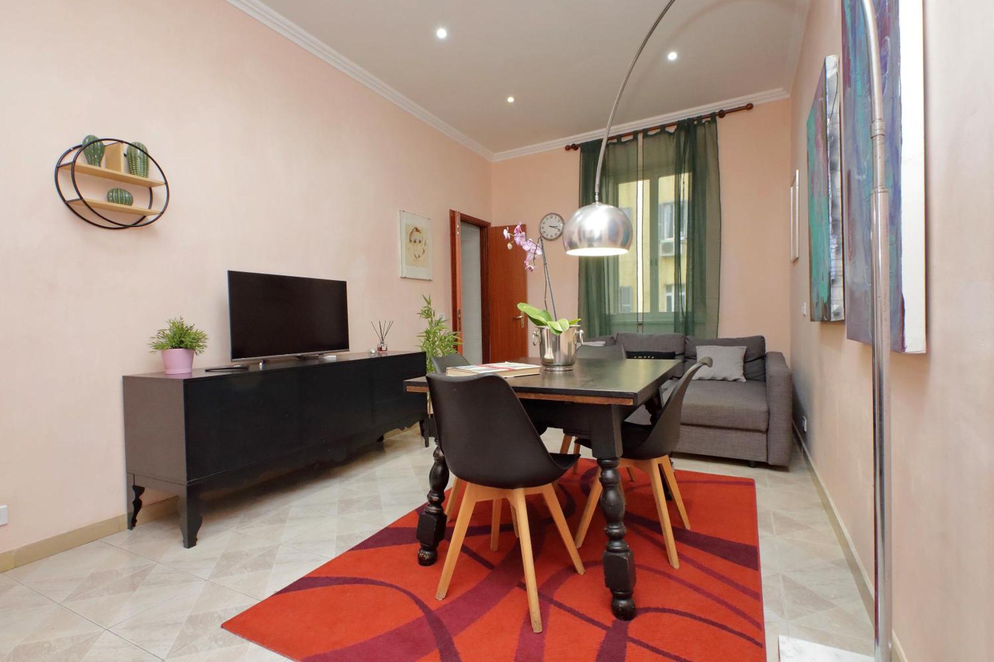 Vatican Museums Art Apartment Ρώμη Εξωτερικό φωτογραφία