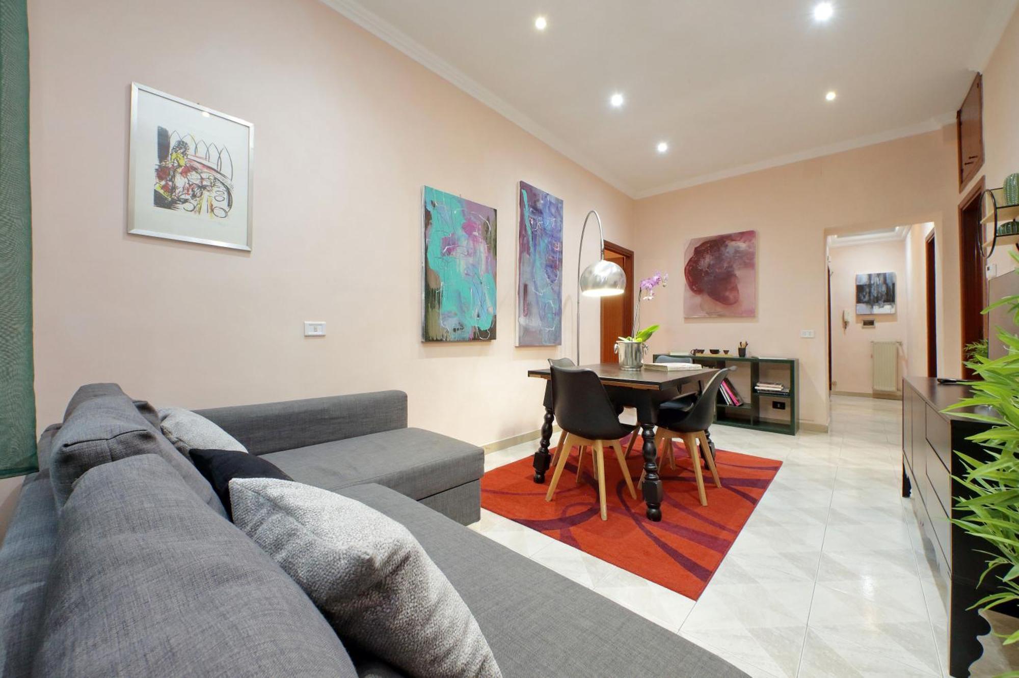Vatican Museums Art Apartment Ρώμη Εξωτερικό φωτογραφία