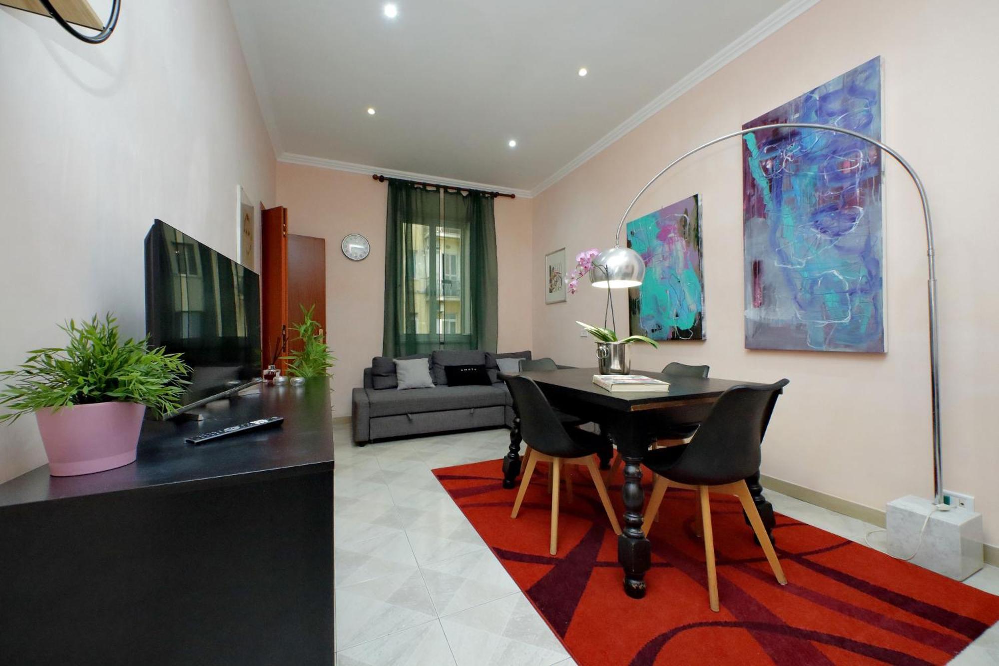Vatican Museums Art Apartment Ρώμη Εξωτερικό φωτογραφία