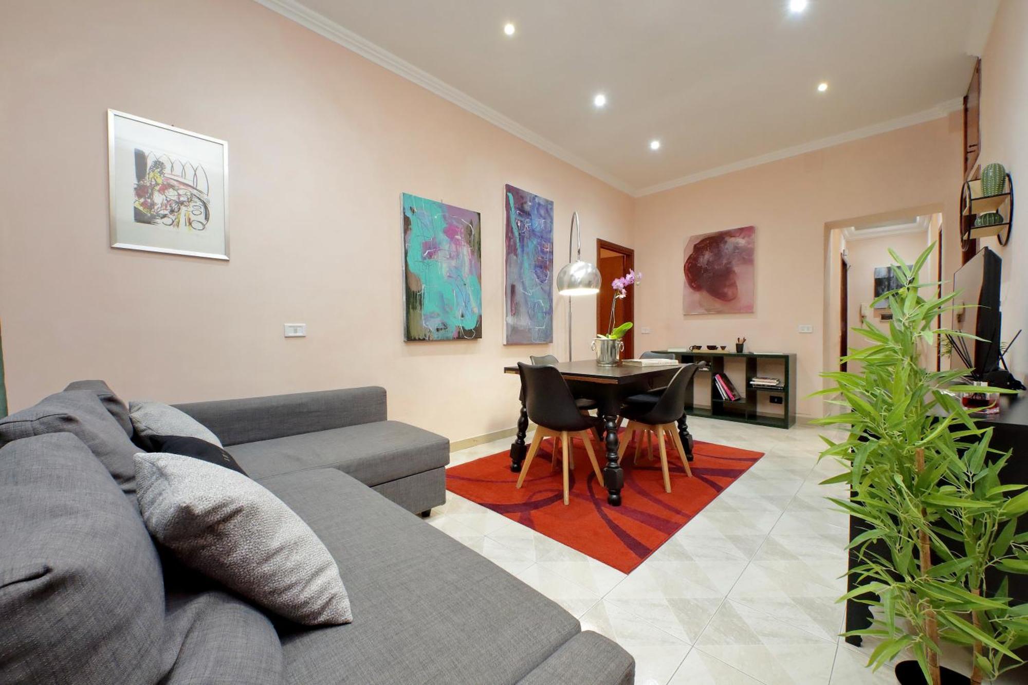 Vatican Museums Art Apartment Ρώμη Εξωτερικό φωτογραφία