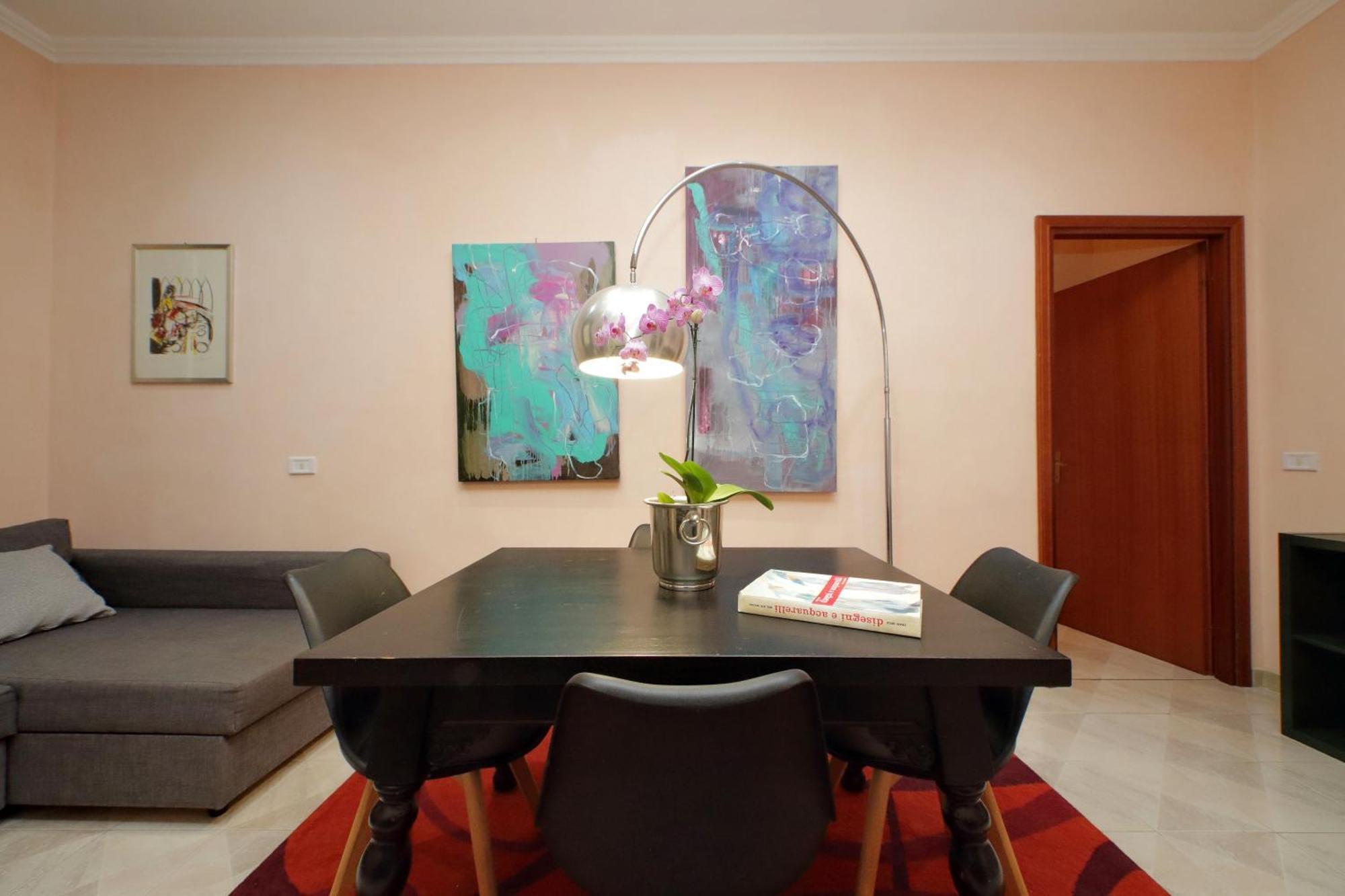 Vatican Museums Art Apartment Ρώμη Εξωτερικό φωτογραφία