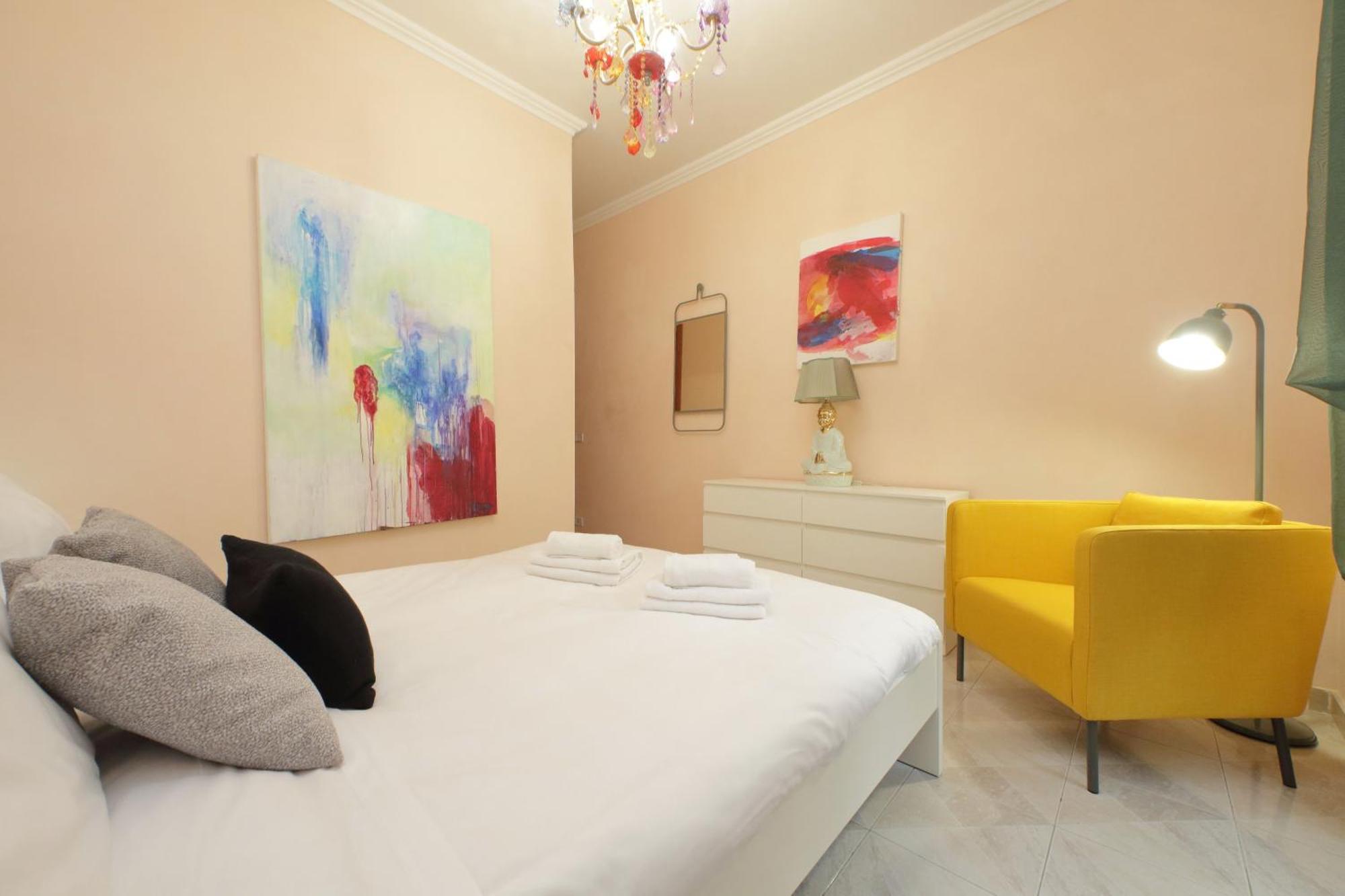 Vatican Museums Art Apartment Ρώμη Εξωτερικό φωτογραφία